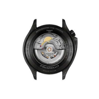 Tissot Pinarello Automatic Powermatic 80 COSC T162.408.97.061.00 Special Edition (+ reserveriempje)