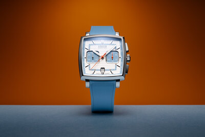 Union Glashütte Averin Chronograph D015.527.17.011.02 (+ reserveriempje)