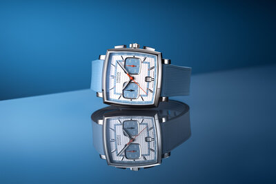 Union Glashütte Averin Chronograph D015.527.17.011.02 (+ reserveriempje)