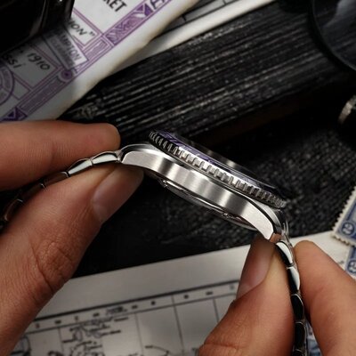 Venezianico Nereide GMT 39 Automatic 3521512S