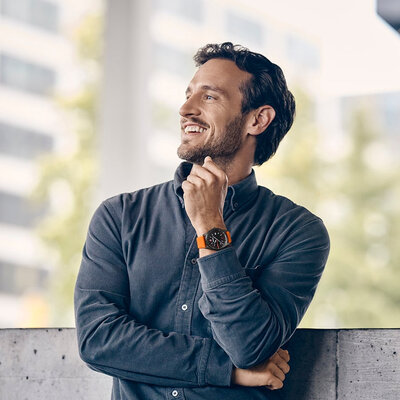 Wenger City GMT Quartz 01.1442.104