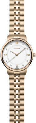 Wenger Urban Donnissima Quartz 60.1721.119 (+ reserveriempje)