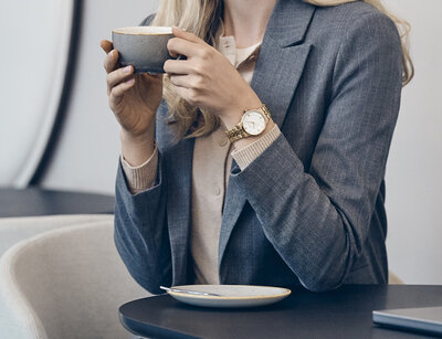 Wenger Urban Donnissima Quartz 60.1721.119 (+ reserveriempje)