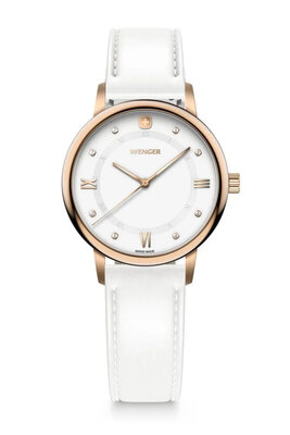 Wenger Urban Donnissima Quartz 60.1721.119 (+ reserveriempje)