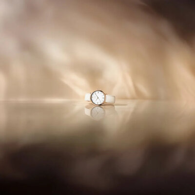 Wenger Urban Donnissima Quartz 60.1721.119 (+ reserveriempje)