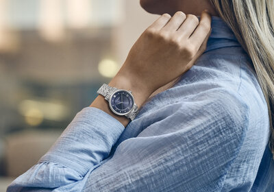 Wenger Urban Donnissima Quartz 60.1721.120 (+ reserveriempje)