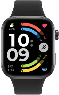 Xiaomi Redmi Watch 6 Obsidian Black