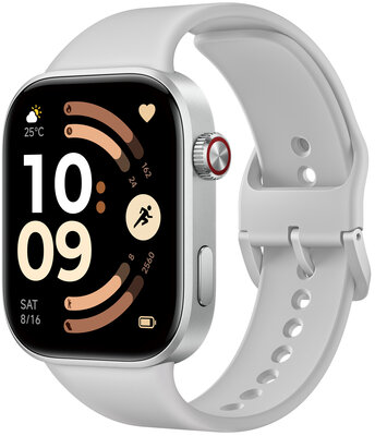 Xiaomi Redmi Watch 6 Silver Gray