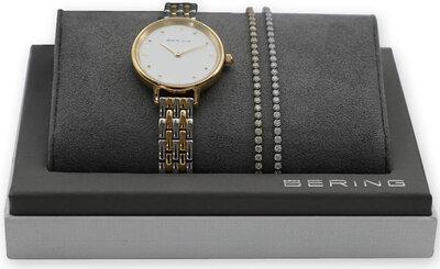 Bering Classic 11028-714-GWP (+ 2 armbanden)
