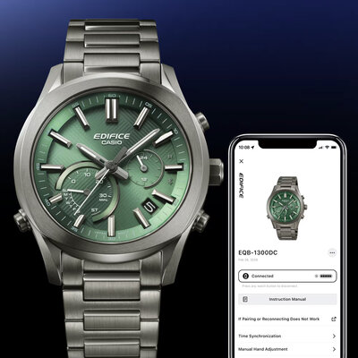 Casio Edifice EQB-1300DC-3AEF