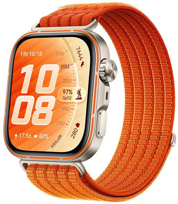 Huawei Watch Fit 5 Pro Orange