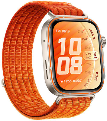 Huawei Watch Fit 5 Pro Orange