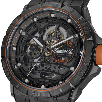 Ingersoll The Rigger Automatic I17902