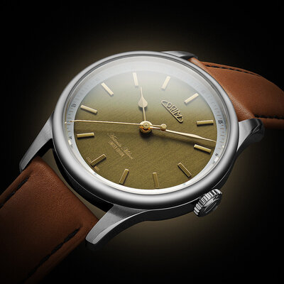 Prim Antonín Mánes Automatic W91P.13232.D Limited Edition 48pcs