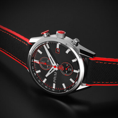 Prim Cycling Quartz W91P.13244.C Limited edition 50pcs