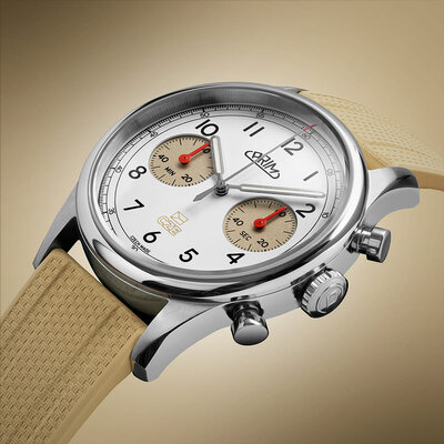 Prim Czech Team Champions 2026 Quartz Chronograph W91P.13281.A Limited Edition 50pcs