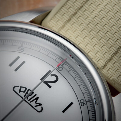 Prim Czech Team Champions 2026 Quartz Chronograph W91P.13281.A Limited Edition 50pcs