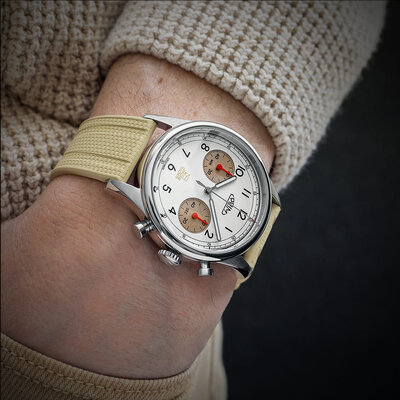 Prim Czech Team Champions 2026 Quartz Chronograph W91P.13281.A Limited Edition 50pcs