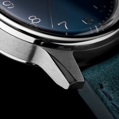 PRIM Spartak 43 Manufacture Automatic L91P.18068.A.98-125-517-00-1 Limited Edition 50pcs