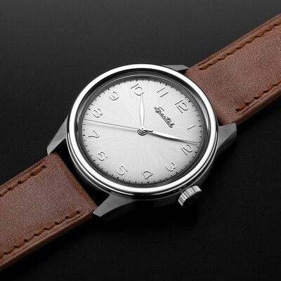 PRIM Spartak 43 Manufacture Automatic L91P.18068.B.98-126-517-00-1 Limited Edition 50pcs