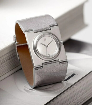 Robot Ida Silver Automatic 2301ST01