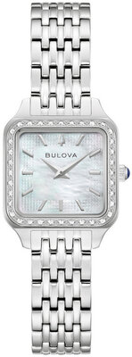 Bulova Classic Sutton Quartz Diamond 96R256