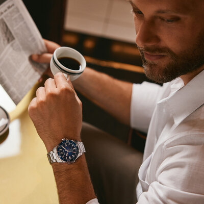 Bulova Marine Star Automatic 98B466