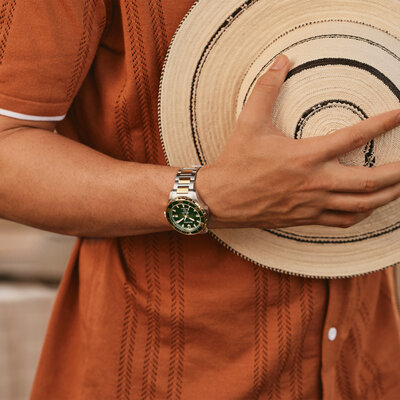 Bulova Marine Star Automatic 98B467