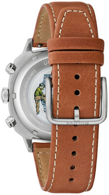 Bulova Military Quartz Chronograph 96B482 Special Edition
