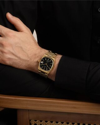 Bulova Precisionist Super Seville Quartz 97B246