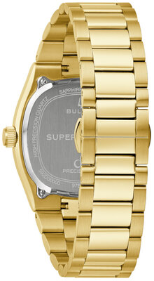 Bulova Precisionist Super Seville Quartz 97B246