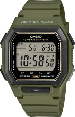 Casio Collection W-738H-3AVEF