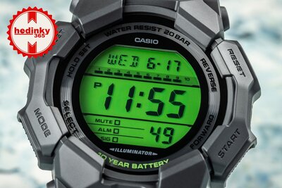 Casio G-Shock Original GD-010BEG-1ER
