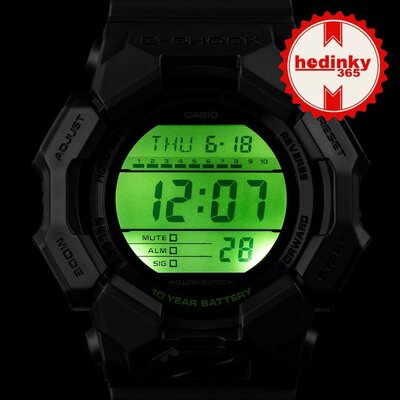 Casio G-Shock Original GD-010BEG-1ER