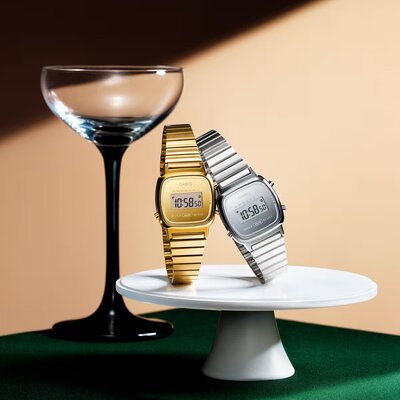 Casio Vintage LA670WEGS-9AEF