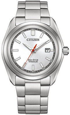 Citizen Elegant Eco-Drive AW1900-50A Super Titanium