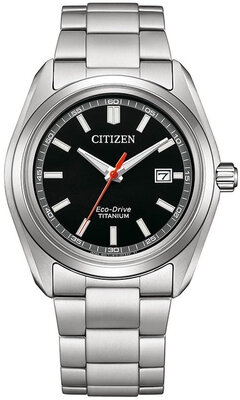Citizen Elegant Eco-Drive AW1900-50E Super Titanium