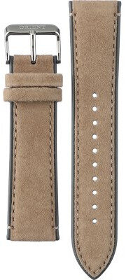 Leren riempje Orient UL01T012J0 22mm (voor het model RA-AC0P), beige