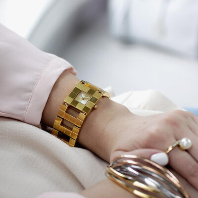 Prim Lady Gold Quartz W02P.10089.A