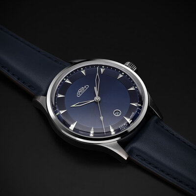 Prim Legatus 59 Automatic W01P.13265.B (+ náhradní řemínek)