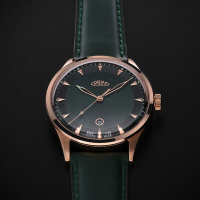Prim Legatus 59 Automatic W01P.13265.C (+ náhradní řemínek)