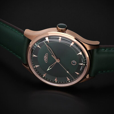 Prim Legatus 59 Automatic W01P.13265.C (+ náhradní řemínek)