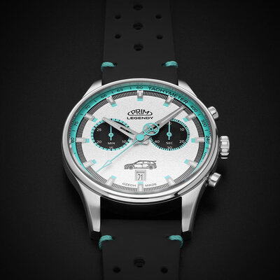 Prim Legendy 2026 Quartz W91P.13279.F (+ náhradní řemínek) Limited Edition 100pcs