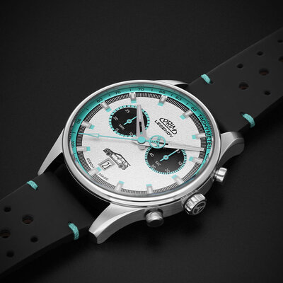 Prim Legendy 2026 Quartz W91P.13279.F (+ náhradní řemínek) Limited Edition 100pcs