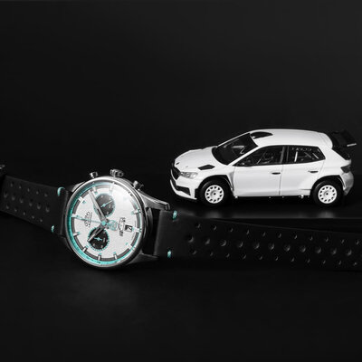 Prim Legendy 2026 Quartz W91P.13279.F (+ náhradní řemínek) Limited Edition 100pcs