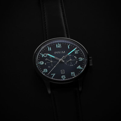 Prim Manager CZ 25 Automatic W01P.13249.H
