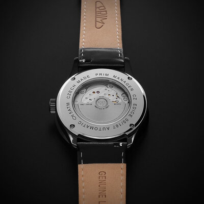 Prim Manager CZ 25 Automatic W01P.13249.H