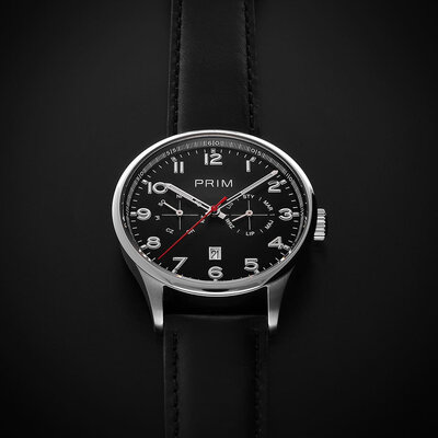 Prim Manager PL 25 Automatic W01P.13249.I