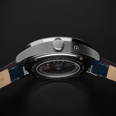 Prim Manager PL 25 Automatic W01P.13249.J