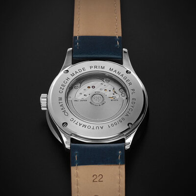 Prim Manager PL 25 Automatic W01P.13249.J